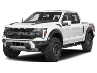 2026 Ford F-150 Raptor 4WD SuperCrew 5.5' Box
