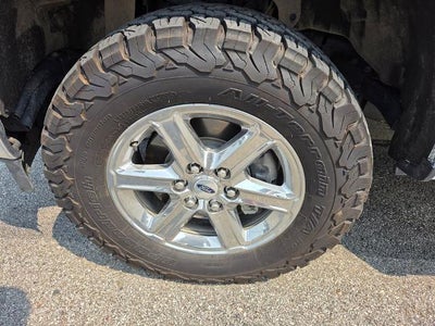 2024 Ford F-150 XLT 4WD SuperCrew 5.5' Box