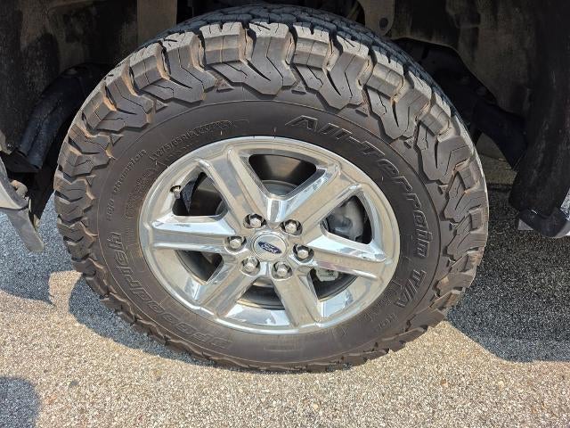 2024 Ford F-150 XLT 4WD SuperCrew 5.5' Box