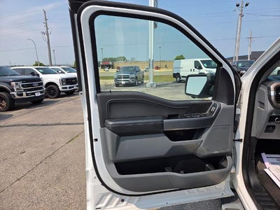 2024 Ford F-150 XLT 4WD SuperCrew 5.5' Box