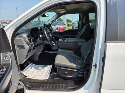 2024 Ford F-150 XLT 4WD SuperCrew 5.5' Box