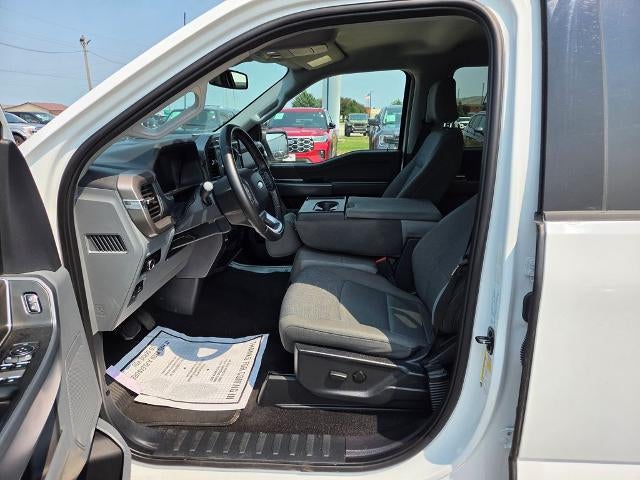 2024 Ford F-150 XLT 4WD SuperCrew 5.5' Box