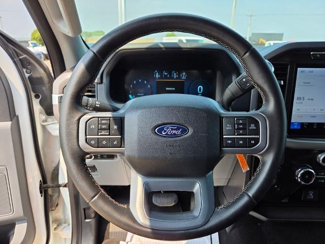 2024 Ford F-150 XLT 4WD SuperCrew 5.5' Box