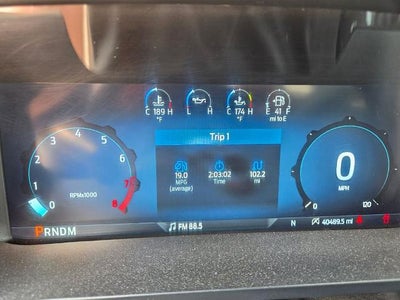 2024 Ford F-150 XLT 4WD SuperCrew 5.5' Box
