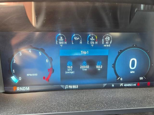 2024 Ford F-150 XLT 4WD SuperCrew 5.5' Box