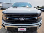 2024 Ford F-150 XLT 4WD SuperCrew 5.5' Box