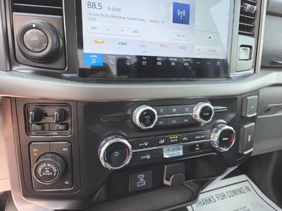2024 Ford F-150 XLT 4WD SuperCrew 5.5' Box