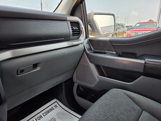 2024 Ford F-150 XLT 4WD SuperCrew 5.5' Box