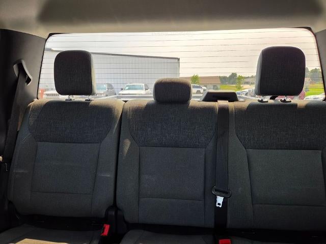 2024 Ford F-150 XLT 4WD SuperCrew 5.5' Box