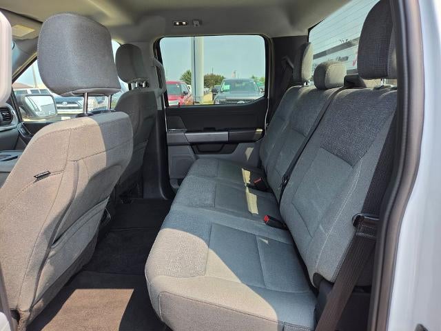 2024 Ford F-150 XLT 4WD SuperCrew 5.5' Box