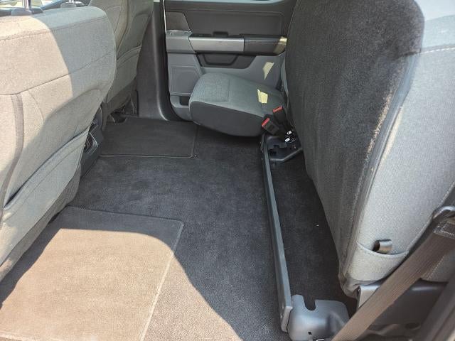 2024 Ford F-150 XLT 4WD SuperCrew 5.5' Box