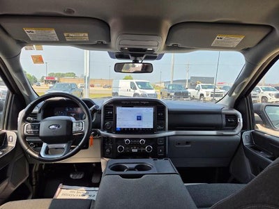 2024 Ford F-150 XLT 4WD SuperCrew 5.5' Box