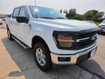 2024 Ford F-150 XLT 4WD SuperCrew 5.5' Box