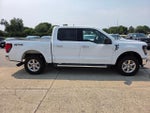 2024 Ford F-150 XLT 4WD SuperCrew 5.5' Box