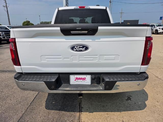 2024 Ford F-150 XLT 4WD SuperCrew 5.5' Box