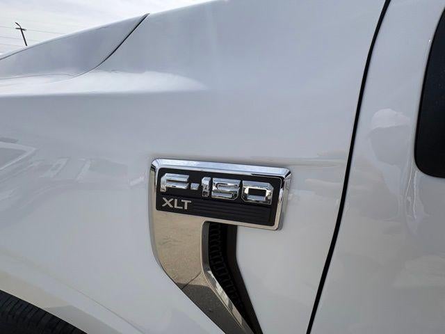 2024 Ford F-150 XLT 4WD SuperCrew 5.5' Box