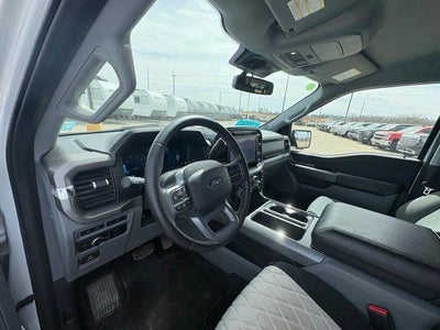 2024 Ford F-150 XLT 4WD SuperCrew 5.5' Box