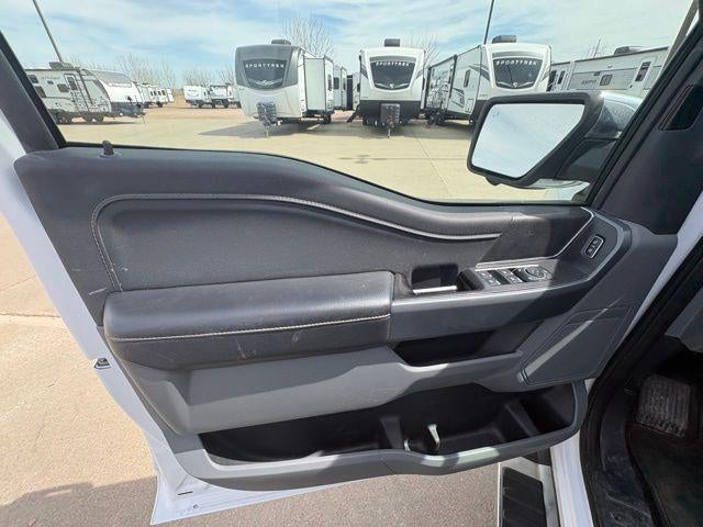 2024 Ford F-150 XLT 4WD SuperCrew 5.5' Box