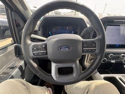 2024 Ford F-150 XLT 4WD SuperCrew 5.5' Box