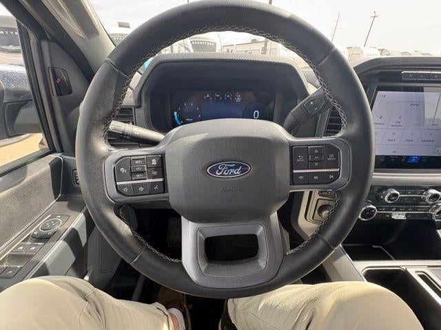 2024 Ford F-150 XLT 4WD SuperCrew 5.5' Box