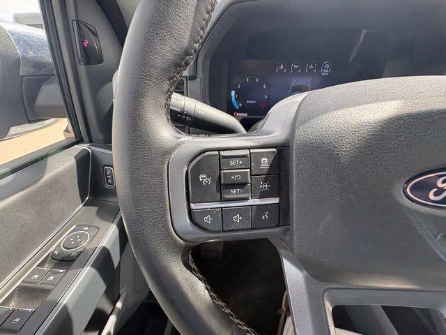 2024 Ford F-150 XLT 4WD SuperCrew 5.5' Box