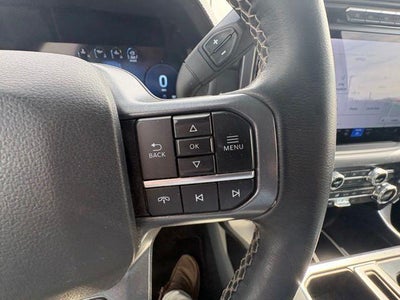 2024 Ford F-150 XLT 4WD SuperCrew 5.5' Box