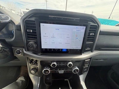 2024 Ford F-150 XLT 4WD SuperCrew 5.5' Box