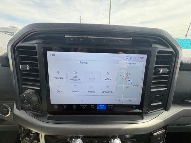 2024 Ford F-150 XLT 4WD SuperCrew 5.5' Box