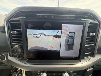 2024 Ford F-150 XLT 4WD SuperCrew 5.5' Box
