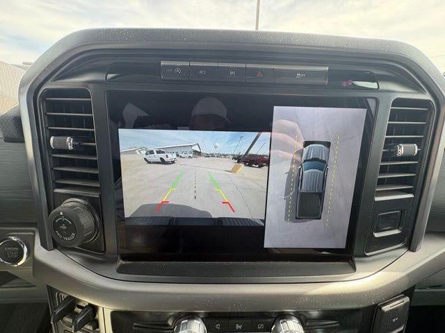 2024 Ford F-150 XLT 4WD SuperCrew 5.5' Box