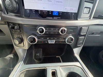 2024 Ford F-150 XLT 4WD SuperCrew 5.5' Box