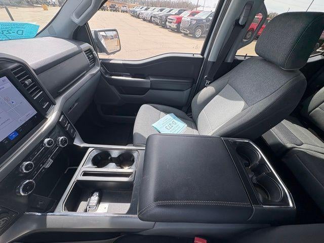 2024 Ford F-150 XLT 4WD SuperCrew 5.5' Box