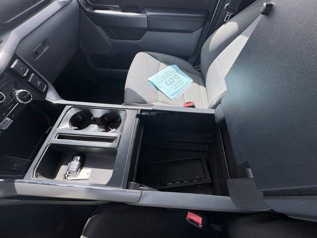 2024 Ford F-150 XLT 4WD SuperCrew 5.5' Box