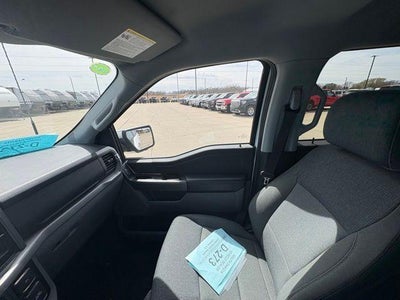 2024 Ford F-150 XLT 4WD SuperCrew 5.5' Box