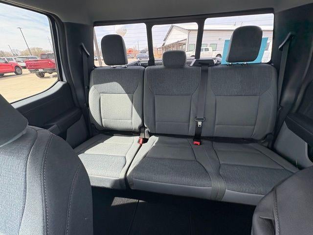 2024 Ford F-150 XLT 4WD SuperCrew 5.5' Box