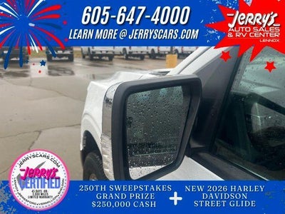 2024 Ford F-150 XLT 4WD SuperCrew 5.5' Box