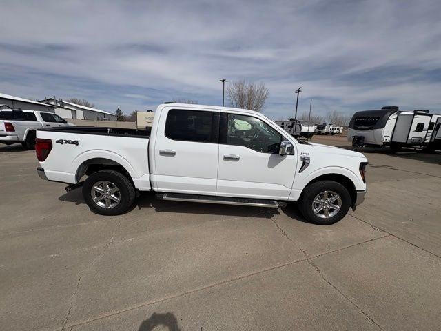 2024 Ford F-150 XLT 4WD SuperCrew 5.5' Box