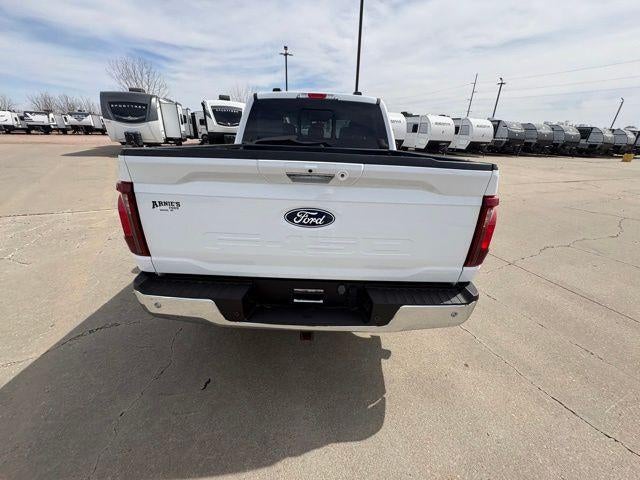 2024 Ford F-150 XLT 4WD SuperCrew 5.5' Box