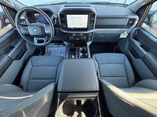 2026 Ford F-150 XLT 4WD SuperCrew 5.5' Box