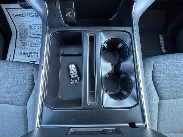 2026 Ford F-150 XLT 4WD SuperCrew 5.5' Box