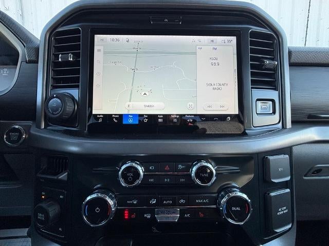 2026 Ford F-150 XLT 4WD SuperCrew 5.5' Box