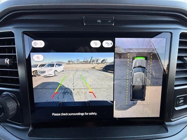 2026 Ford F-150 XLT 4WD SuperCrew 5.5' Box