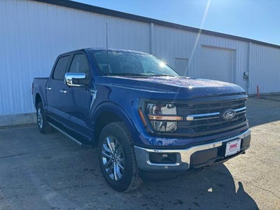 2026 Ford F-150 XLT 4WD SuperCrew 5.5' Box