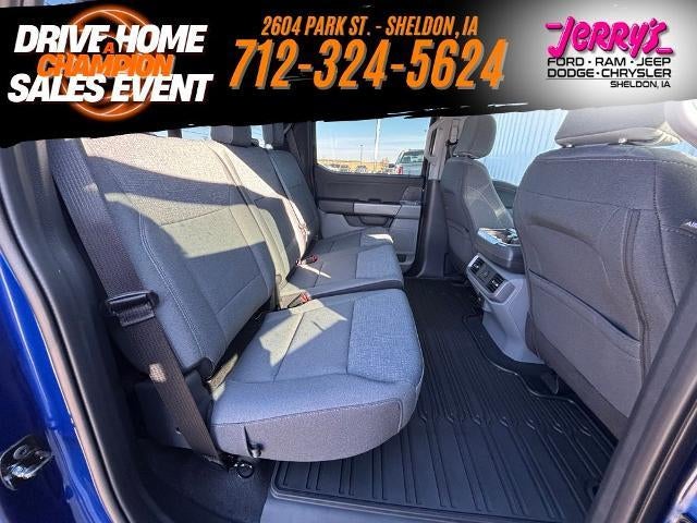 2026 Ford F-150 XLT 4WD SuperCrew 5.5' Box