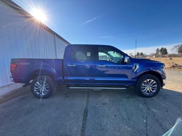 2026 Ford F-150 XLT 4WD SuperCrew 5.5' Box