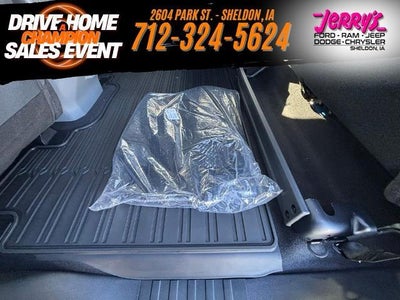 2026 Ford F-150 XLT 4WD SuperCrew 5.5' Box