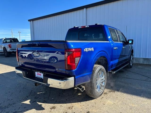 2026 Ford F-150 XLT 4WD SuperCrew 5.5' Box