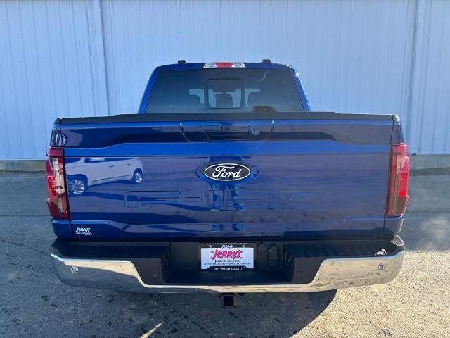 2026 Ford F-150 XLT 4WD SuperCrew 5.5' Box