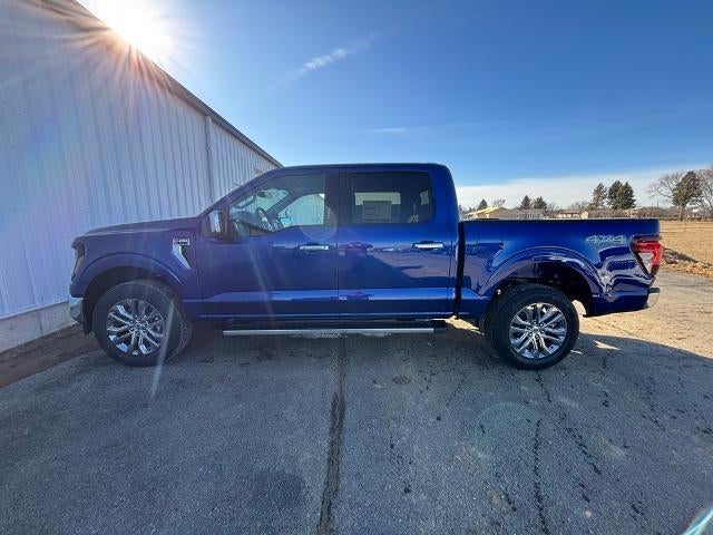 2026 Ford F-150 XLT 4WD SuperCrew 5.5' Box