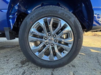 2026 Ford F-150 XLT 4WD SuperCrew 5.5' Box